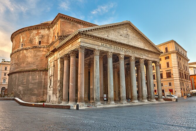 Full Day Rome Private Tour With Colosseum Skip-The-Line Tickets All Included - Colosseum Skip-The-Line Ticket Details