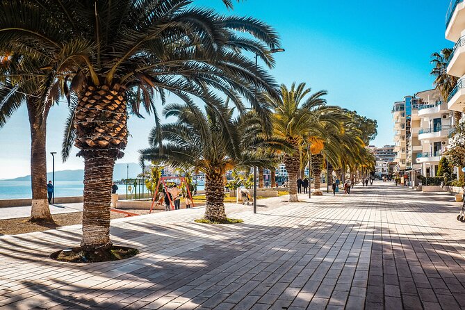 Full Day Shared Tour to Saranda, Ksamil and Blue Eye - Important Considerations for Travelers