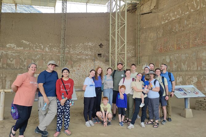 Full Day Shore Excursions From Salaverry Port - Pricing Details