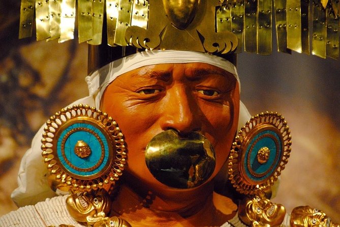 Full Day: Sipan Royal Tombs Tour From Chiclayo - Itinerary Overview