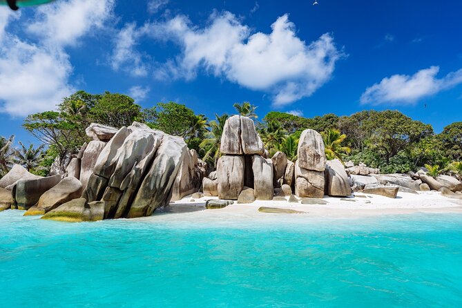 Full Day Sister, Coco, Felicite, Curieuse and St Pierre Island - Inclusions