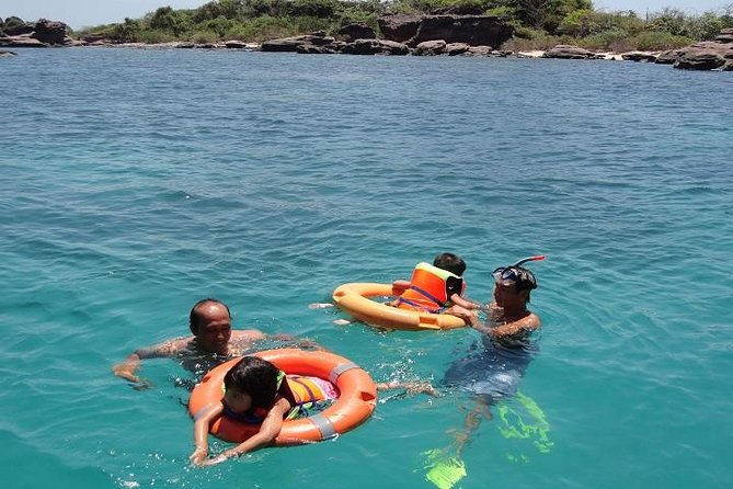 Full-day Snorkeling & Fishing Tour In Southern Phu Quoc Island - Pickup and Start Time
