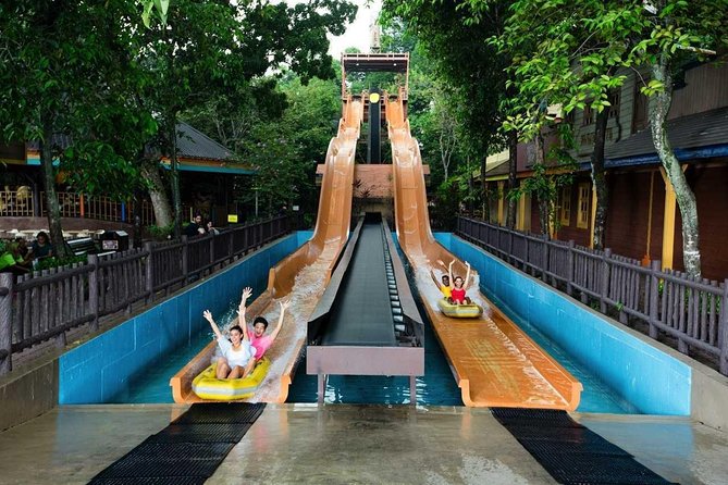 Full-Day Sunway Lagoon Theme Park Tour - Tour Overview