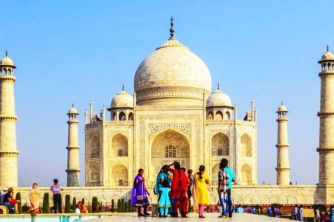 Full Day Taj Mahal & Agra Tour From Delhi by Express Train - Tour Conditions