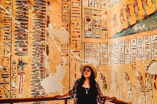 Full Day to Luxor From Cairo by Round Flight to Visit East and West Banks - Frequently Asked Questions