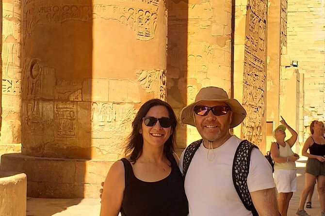 Full Day Tour East and West Bank of Luxor - Tour Highlights