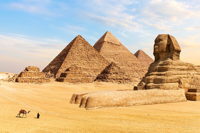 Full Day Tour From Giza Pyramids to Cairo With Egyptian Museum - Inclusions and Exclusions