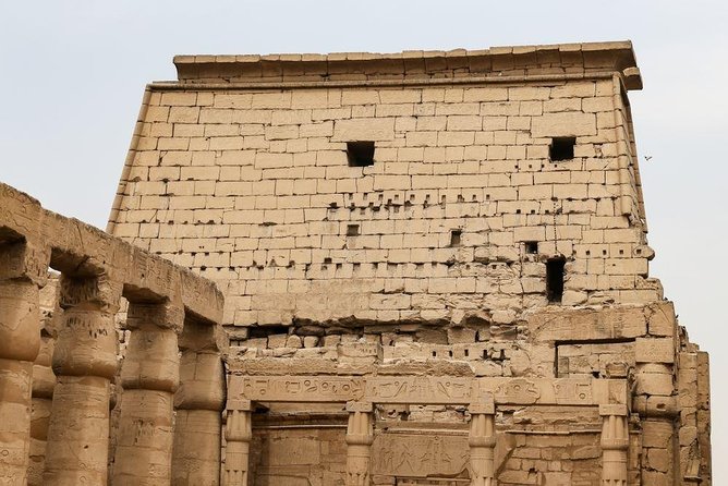 Full Day Tour From Hurghada to Luxor With Lunch - Pricing and Reservation Policy