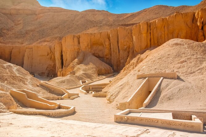Full-Day Tour From Safaga to Luxor