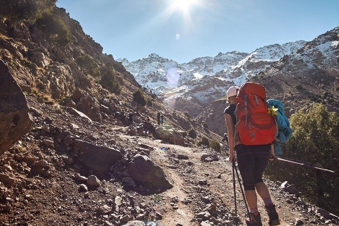 Full-Day Tour in Atlas Mountains From Marrakech - Accessibility