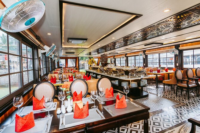 Full Day Tour in Halong Bay With Scenic Seaplane and Cruise - Frequently Asked Questions