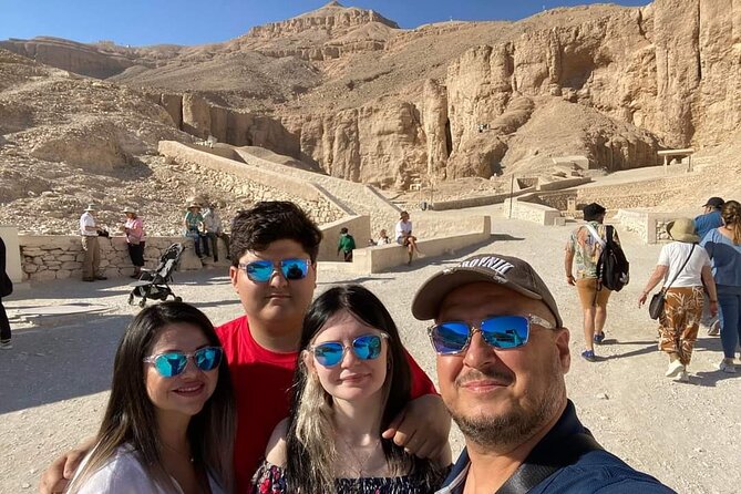 Full-Day Tour of Luxor,Karnak, Habu Temples & Valley of the Kings - Additional Details