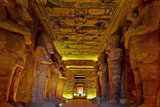Full Day Tour To Aswan - Temple Of Philae & Abu Simble From Cairo By Plane - Additional Information