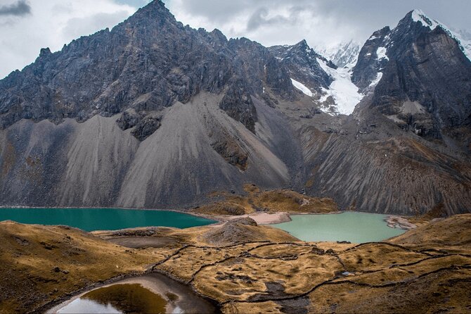 Full Day Tour to Ausangate 7 Lagoons - Ausangate 7 Lagoons Itinerary