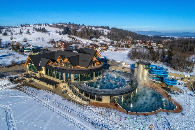 Full Day Tour to Chocholow Thermal Baths From Krakow - Background