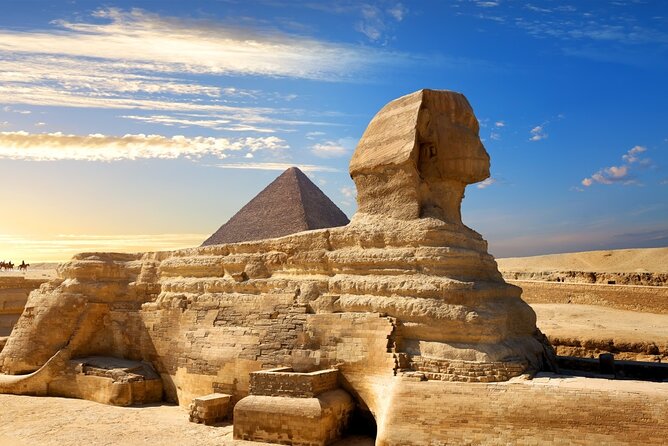 Full Day Tour to Giza Pyramids Dahshur and Saqqara Pyramids - Reservation Process