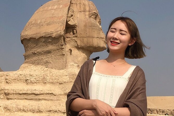 Full-Day Tour to Giza Pyramids, Sphinx, Memphis and Saqqara From Cairo - Additional Information
