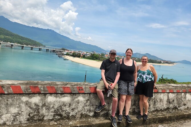Full-Day Tour to Hue City Tour via Hai Van Pass - The Top Gear - Pickup Information