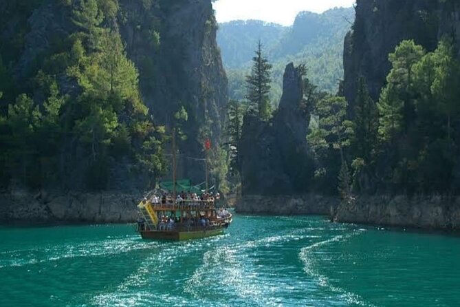 Full Day Tour to the Green Canyon of Oymapinar Dam From Antalya - Exclusions