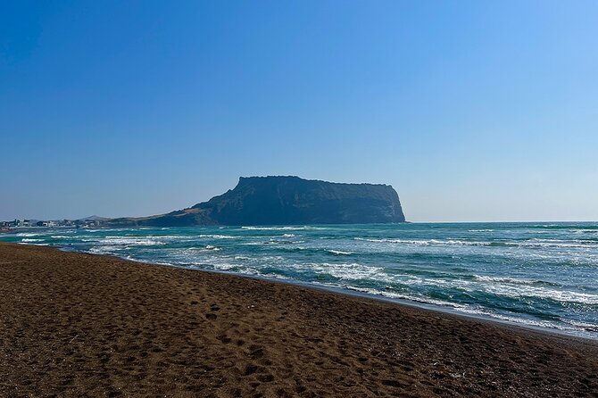 Full Day Tour With Jejus West and East Treasure in Jeju Island - Cancellation Policies