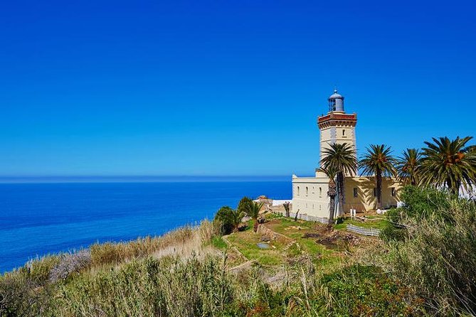 Full Day Trip From Casablanca Totangier by the High Speed Train - Departure From Casablanca