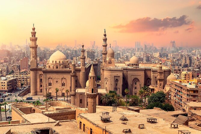 Full Day Trip to Cairo From Hurghada by Plane - Start Time and Pickup Details