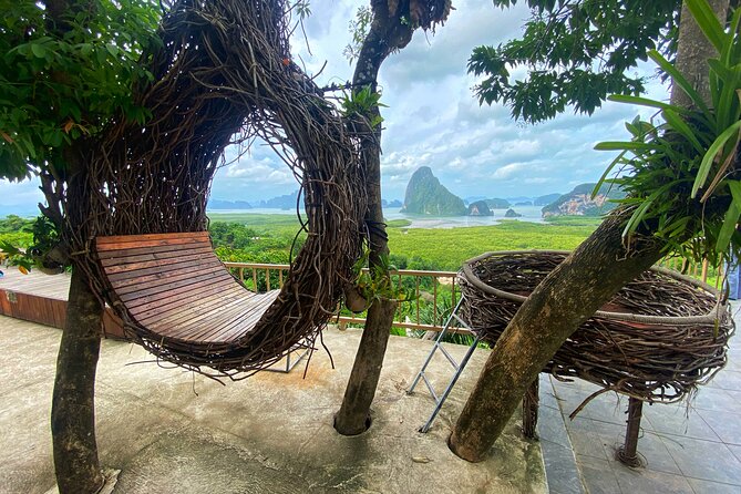 Full Day Trip to Cheowlan Lake and Samet Nangshe From Phuket - Inclusions and Exclusions