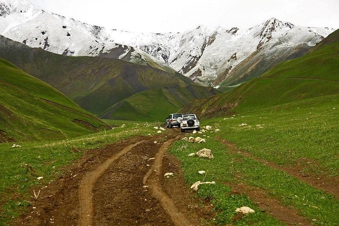 Full Day Trip to Guba and Khinalug - Booking and Cancellation Policy