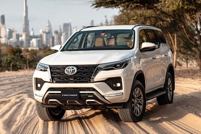 Full Day Vehicle in Abu Dhabi With Chauffer - Pickup Information