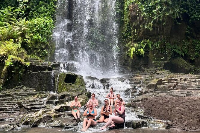 Full Day Waterfall Tour in Ubud - Reservation and Flexibility