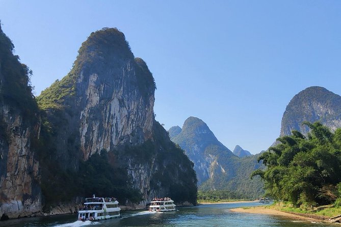 Full-Day Yangshuo Sunrise and Li-River Cruise With the 3 Star Boat Private Tour - Tour Details