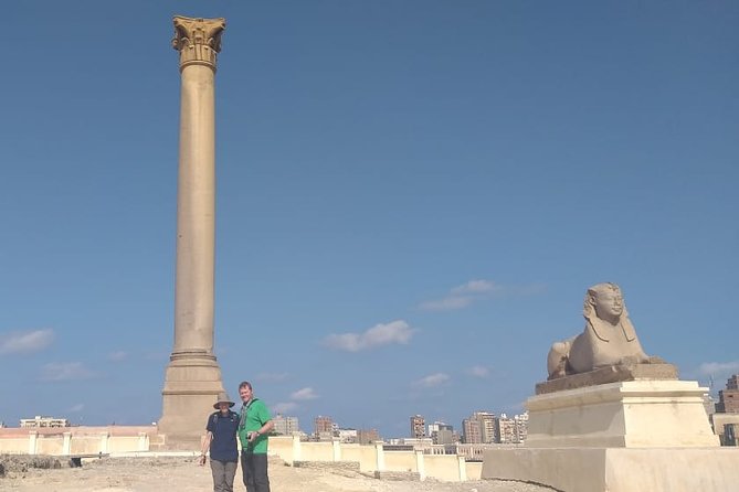 Full Private Day Trip to Alexandria - Directions and Location