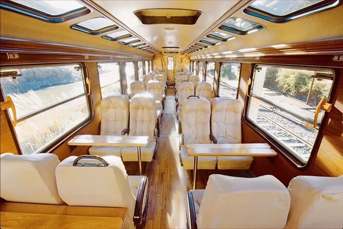 Fullday Machu Picchu Tour With Lunch - Tour Overview