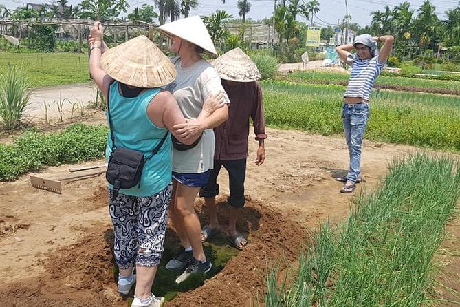 Fullday Tour to Visit Marble Mountain & Experience Daily Life of Hoi an People - Operator Information