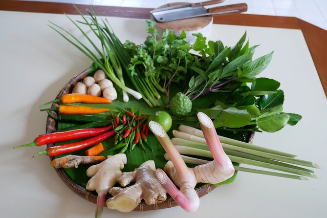 Fun Thai Cooking Class Near Bangkok - Cooking Class Overview