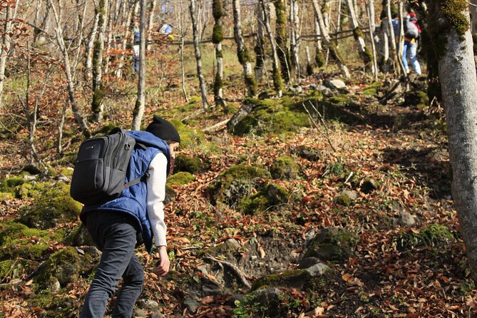 Garanohur Lake Hiking Tour - Pickup Points