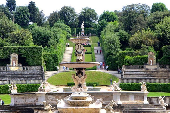 Gardens of Florence Private Walking Tour - Tour Details