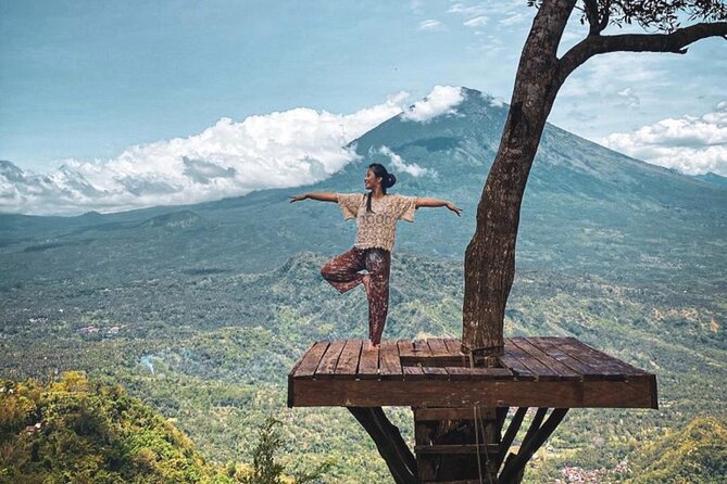 Gate of Heaven, Lahangan Sweet, Tirta Gangga and Temple Day Tour - Inclusions and Exclusions