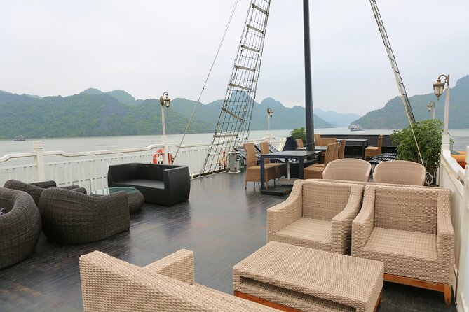 Gen Z Cruise 3-Day Explore Halong Bay From Hanoi - Frequently Asked Questions