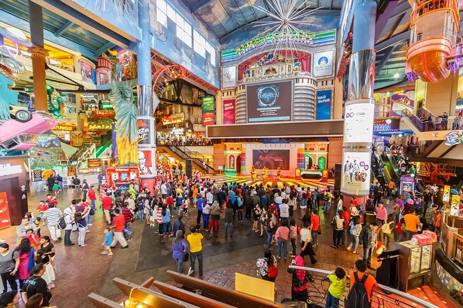 Genting Highland & Batu Caves Tour Include 2-way Cable Car Ride - Booking and Reservation