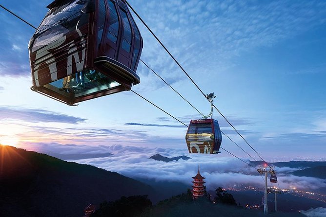 Genting Highland Full-Day Tour With 2-Way Cable Car Tickets - Tour Highlights