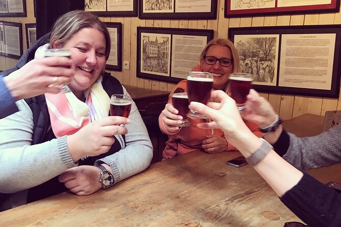 Ghent Private Beer Tour With Local Guide - Directions and Meeting Points