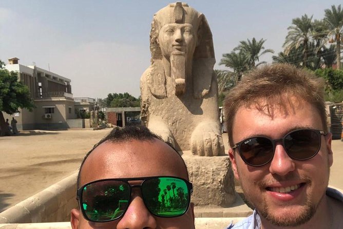 Giza Pyramids, Memphis , Saqqara and Dahshur Tour . - Tour Details