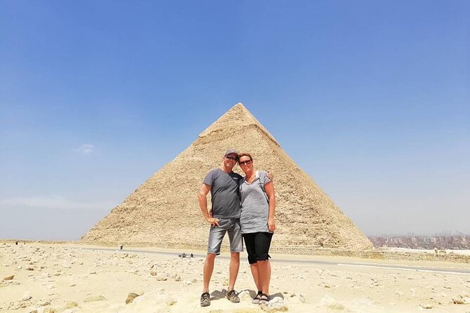Giza Pyramids, Sphinx and Quad Bike Desert Safari, Shopping Tour - Additional Information and Tips