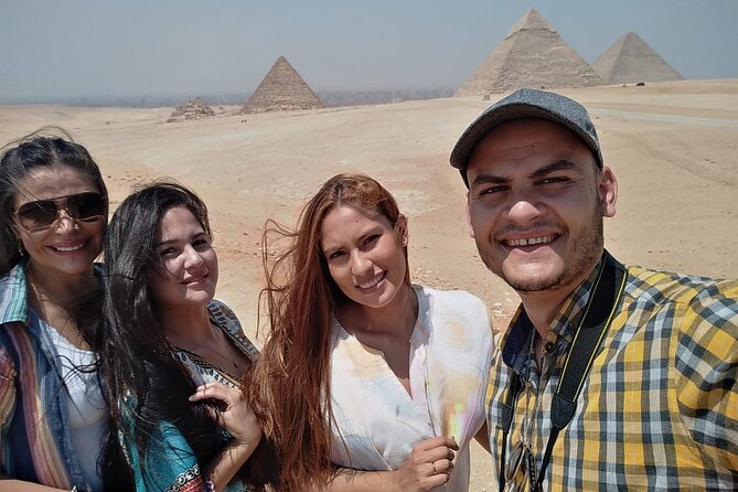 Giza Pyramids ,Sphinx & Dinner Nile Cruise From Cairo/Giza Hotel - Expectations and Accessibility