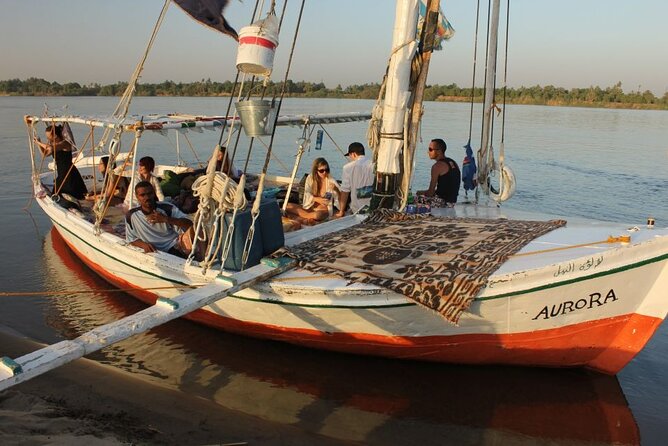 Giza Pyramids Tour With Felucca Ride on the Nile From Cairo - Tour Overview