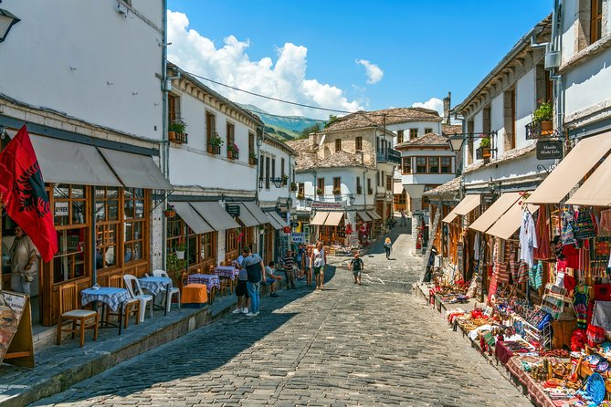 Gjirokaster Guided Tour - From Tirana