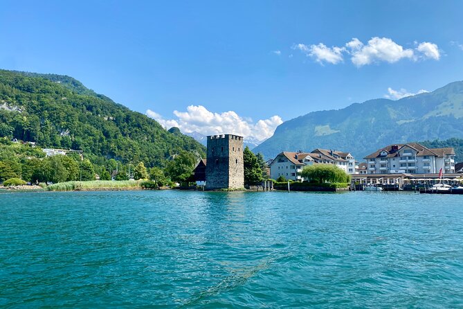 Glacier Expresss Swiss Alps and Lucerne Private Tour From Basel - Accessibility Information