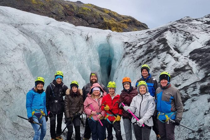 Glacier Hike and Sky Lagoon Spa, Pure Package - Cancellation Policy