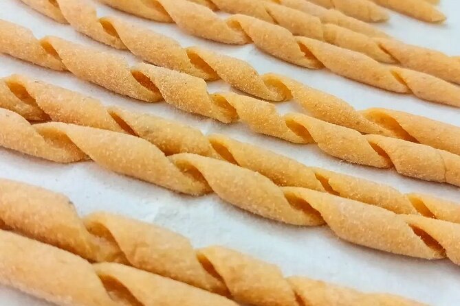 Gluten-Free Pasta Cooking Class With Naples Pasta Chef - Recipe Focus